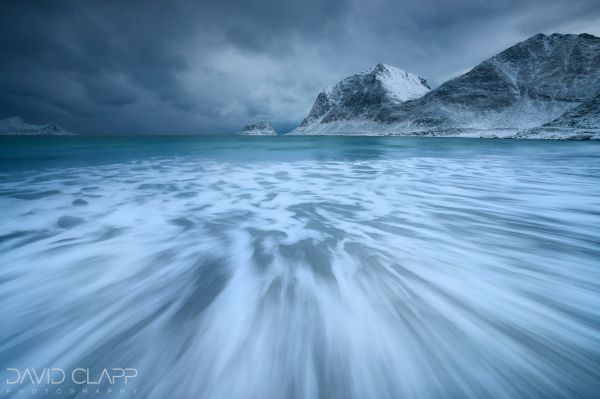 Photographing a Stormy Night in Norway’s Lofoten Islands