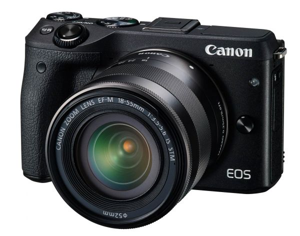 Canon EOS M3 Review