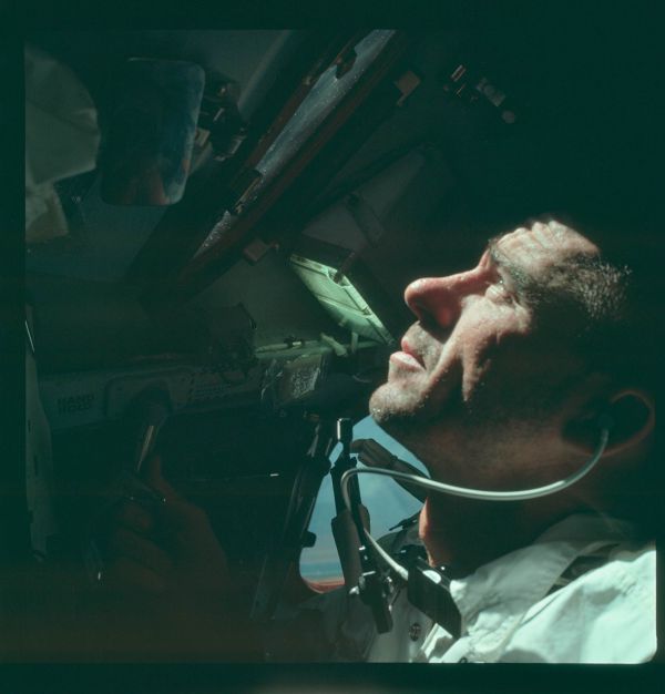 A Stitch in Time - Stitching the Apollo Archive