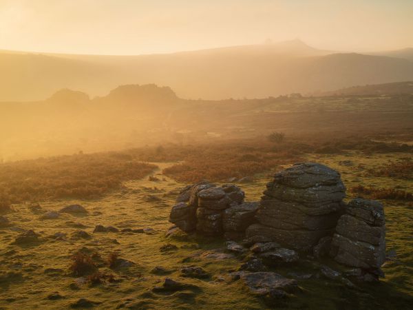 59 minutes on Dartmoor