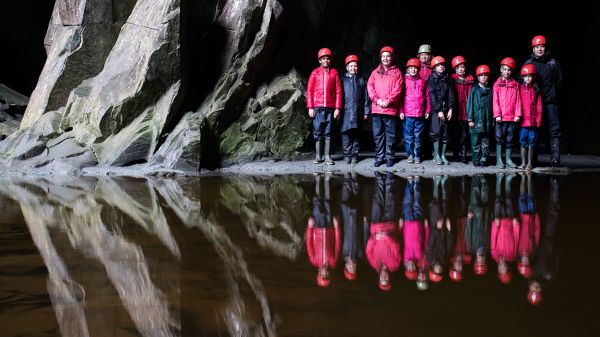 The Magic of Cathedral Quarry