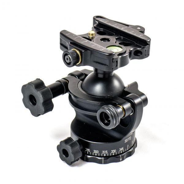 Acratech GV2 Ball Head Review