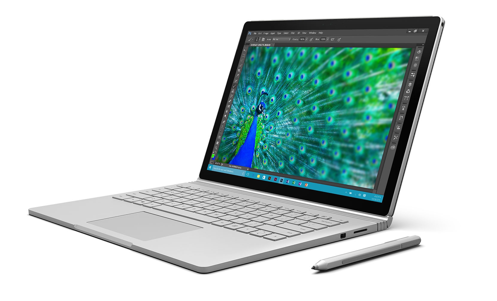Compact, powerful and a joy to use - the Surface Book could be the Windows laptop we have all dreamed of...