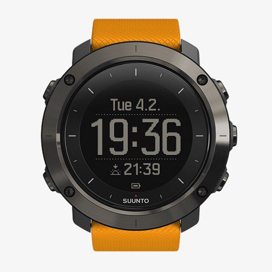 Suunto Traverse GPS Watch Review