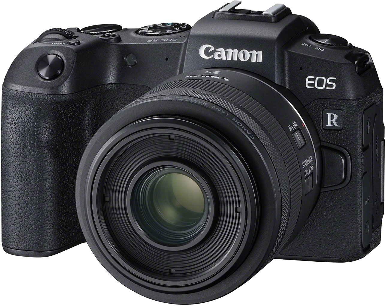 The EOS RP, a camera that has impressed me so much I am considering this as a parallel system to my Canon 5D4