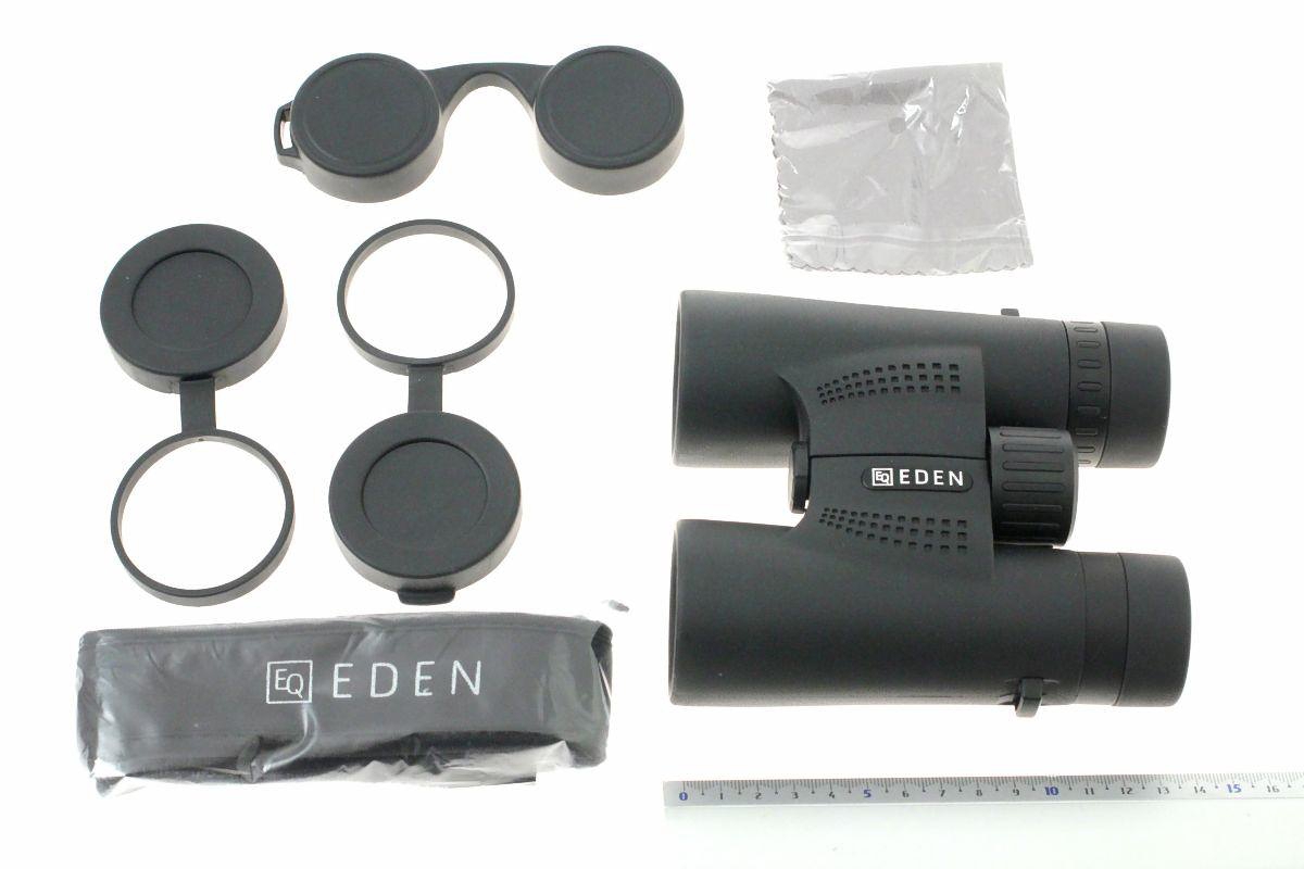Monarch Specialiteit Derbevilletest Eden 10x42 XP Binoculars Review - David Clapp Photography Limited