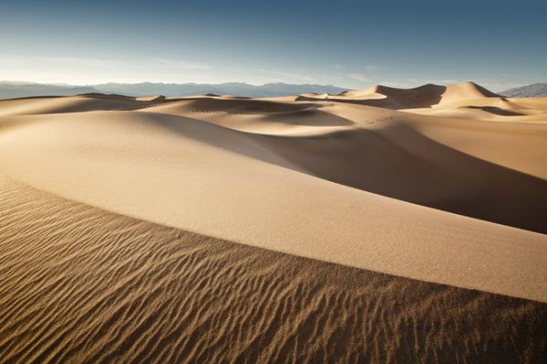 Photographing Death Valley - Part 1