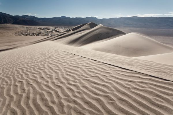 Photographing Death Valley - Part 2